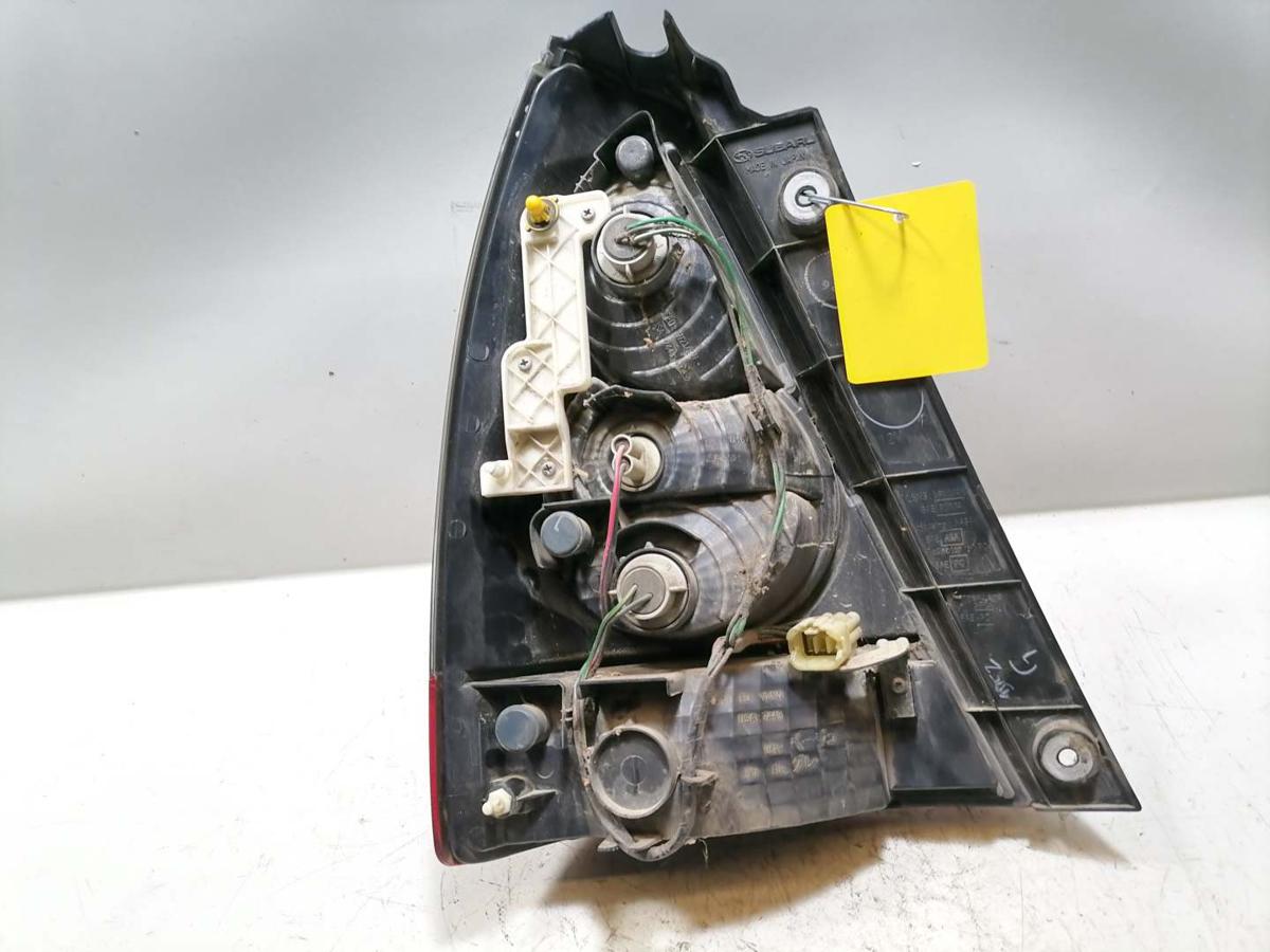 Subaru Forester SG original Rücklicht Rückleuchte Schlussleuchte rechts Facelift Bj.2007